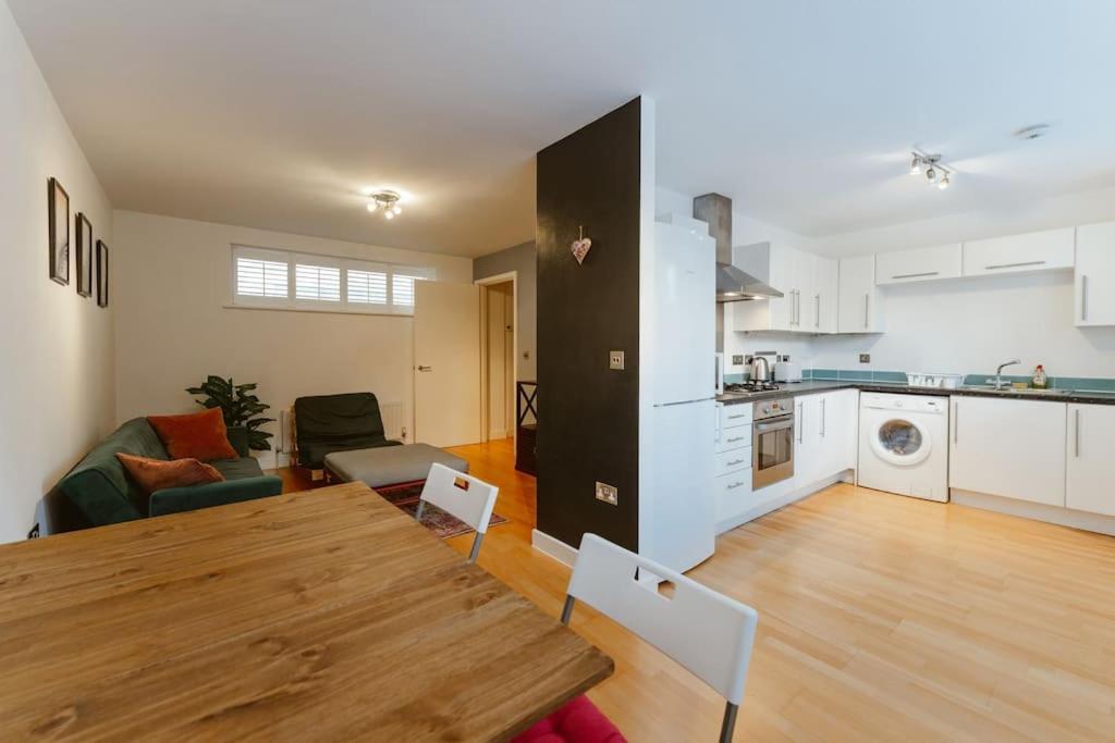 דירות לונדון Stunning Flat In Brick Lane מראה חיצוני תמונה