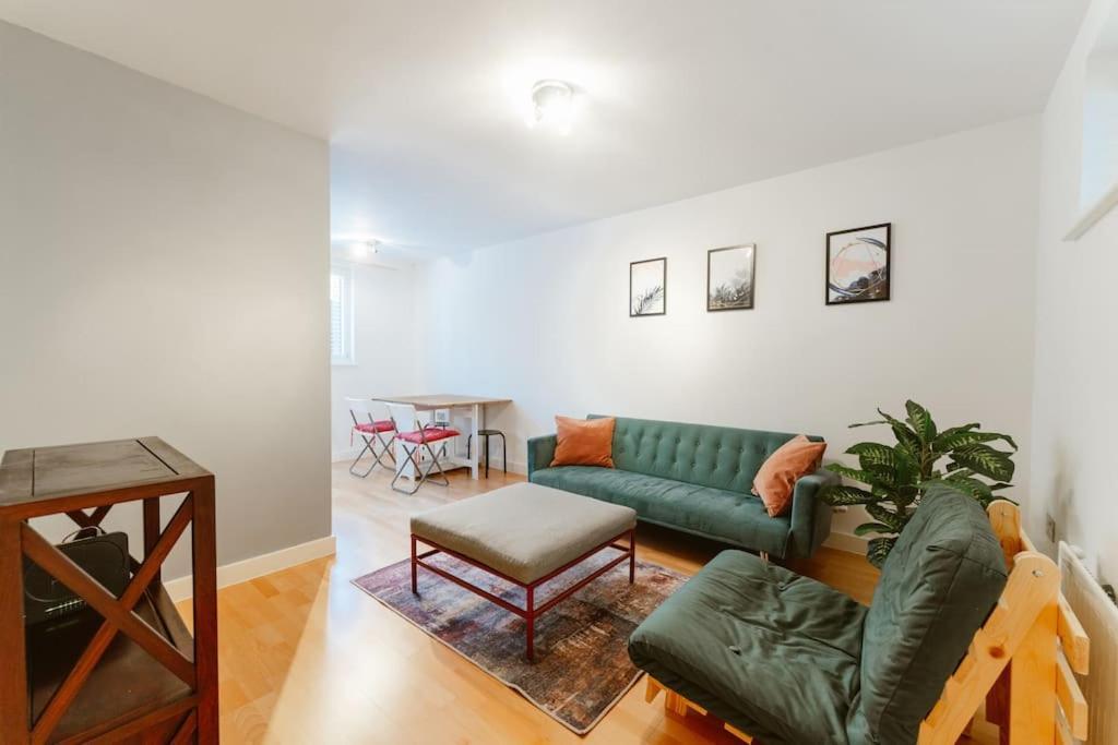 דירות לונדון Stunning Flat In Brick Lane מראה חיצוני תמונה