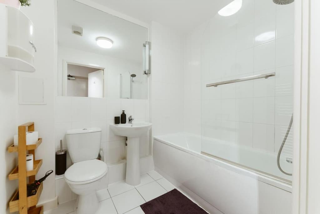 דירות לונדון Stunning Flat In Brick Lane מראה חיצוני תמונה