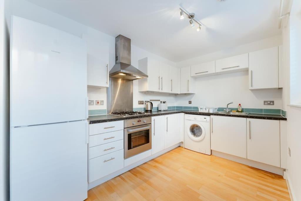דירות לונדון Stunning Flat In Brick Lane מראה חיצוני תמונה
