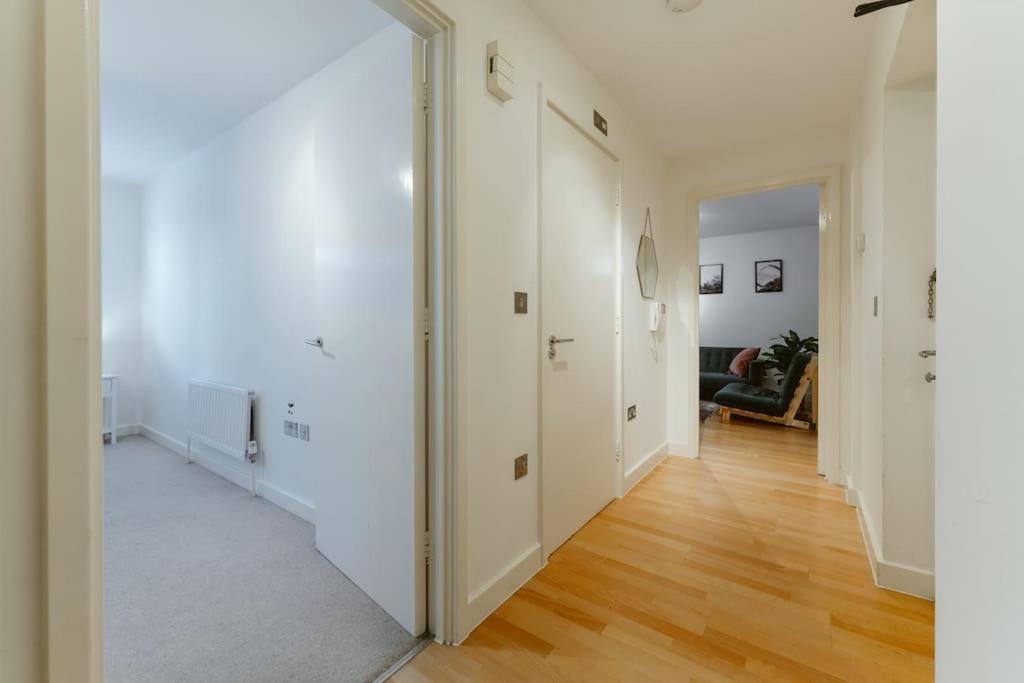 דירות לונדון Stunning Flat In Brick Lane מראה חיצוני תמונה